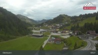 Archiv Foto Webcam Obertauern: Zehnerkar 08:00