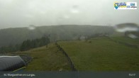 Archiv Foto Webcam Katschberg: Aineck Mittelstation 14:00