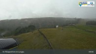 Archiv Foto Webcam Katschberg: Aineck Mittelstation 09:00