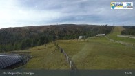 Archiv Foto Webcam Katschberg: Aineck Mittelstation 12:00
