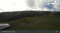 Archiv Foto Webcam Katschberg: Aineck Mittelstation 14:00