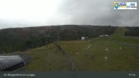 Archived image Webcam Aineck Mid station 16:00