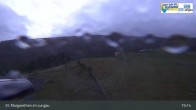 Archiv Foto Webcam Katschberg: Aineck Mittelstation 00:00