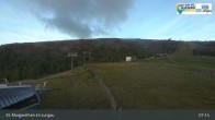Archiv Foto Webcam Katschberg: Aineck Mittelstation 06:00