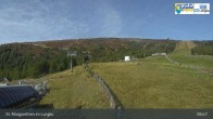 Archiv Foto Webcam Katschberg: Aineck Mittelstation 09:00