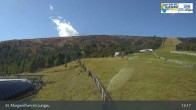 Archiv Foto Webcam Katschberg: Aineck Mittelstation 12:00