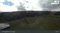 Archiv Foto Webcam Katschberg: Aineck Mittelstation 14:00