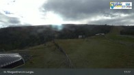 Archiv Foto Webcam Katschberg: Aineck Mittelstation 16:00