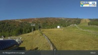 Archived image Webcam Aineck Mid station 10:00