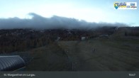 Archiv Foto Webcam Katschberg: Aineck Mittelstation 04:00