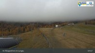 Archiv Foto Webcam Katschberg: Aineck Mittelstation 07:00