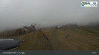 Archived image Webcam Aineck Mid station 14:00