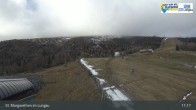 Archived image Webcam Aineck Mid station 10:00