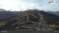 Archiv Foto Webcam Katschberghöhe, Aineck 12:00