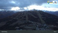 Archiv Foto Webcam Katschberghöhe, Aineck 16:00