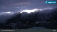 Archiv Foto Webcam Kaunertaler Gletscher: Falginjoch 04:00