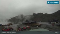 Archiv Foto Webcam Kaunertaler Gletscher: Falginjoch 08:00