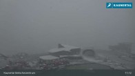 Archiv Foto Webcam Kaunertaler Gletscher: Falginjoch 10:00