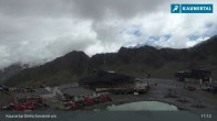 Archiv Foto Webcam Kaunertaler Gletscher: Falginjoch 10:00