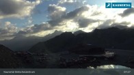 Archived image Webcam Kaunertal Glacier View 06:00