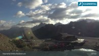 Archived image Webcam Kaunertal Glacier View 07:00