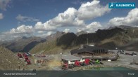 Archived image Webcam Kaunertal Glacier View 14:00
