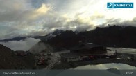 Archived image Webcam Kaunertal Glacier View 06:00