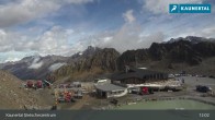 Archived image Webcam Kaunertal Glacier View 12:00