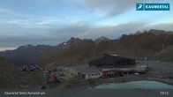 Archived image Webcam Kaunertal Glacier View 18:00