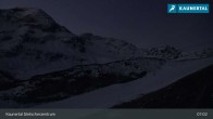 Archived image Webcam Kaunertal Glacier View 06:00