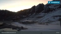 Archived image Webcam Kaunertal Glacier View 07:00