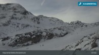 Archiv Foto Webcam Kaunertaler Gletscher: Falginjoch 07:00