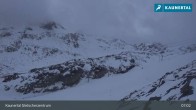 Archiv Foto Webcam Kaunertaler Gletscher: Falginjoch 06:00