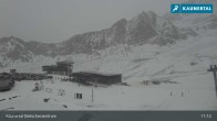Archiv Foto Webcam Kaunertaler Gletscher: Falginjoch 10:00