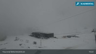 Archiv Foto Webcam Kaunertaler Gletscher: Falginjoch 14:00