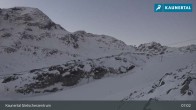 Archived image Webcam Kaunertal Glacier View 06:00