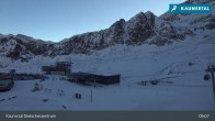 Archived image Webcam Kaunertal Glacier View 08:00