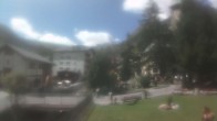 Archived image Webcam Church at Zermatt 11:00