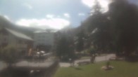 Archived image Webcam Church at Zermatt 13:00