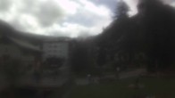 Archiv Foto Webcam Zermatt - Kirche 13:00