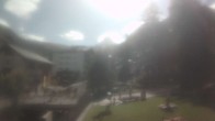 Archiv Foto Webcam Zermatt - Kirche 15:00