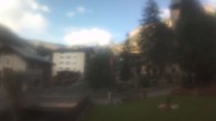 Archived image Webcam Church at Zermatt 08:00