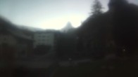 Archived image Webcam Church at Zermatt 15:00