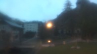 Archiv Foto Webcam Zermatt - Kirche 06:00
