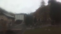 Archiv Foto Webcam Zermatt - Kirche 07:00