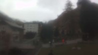 Archiv Foto Webcam Zermatt - Kirche 09:00