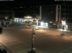 Archived image Webcam Railway station at Zermatt 23:00