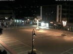 Archived image Webcam Railway station at Zermatt 01:00