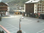 Archived image Webcam Railway station at Zermatt 05:00