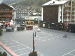 Archived image Webcam Railway station at Zermatt 06:00